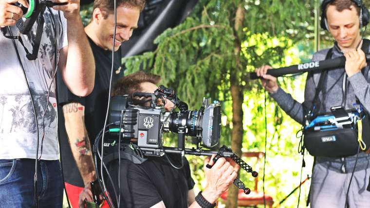 Studio Filmowe Panika robi filmy także w plenerze i u klienta
