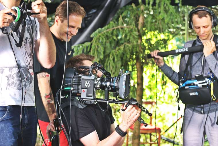 Studio Filmowe Panika robi filmy także w plenerze i u klienta