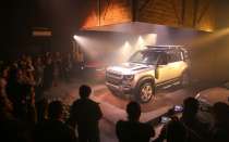 LAND ROVER