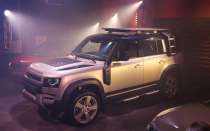 LAND ROVER