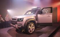 LAND ROVER