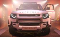 LAND ROVER