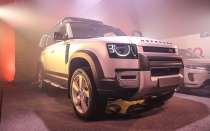 LAND ROVER