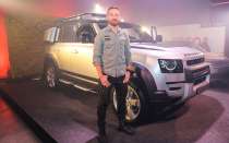 LAND ROVER